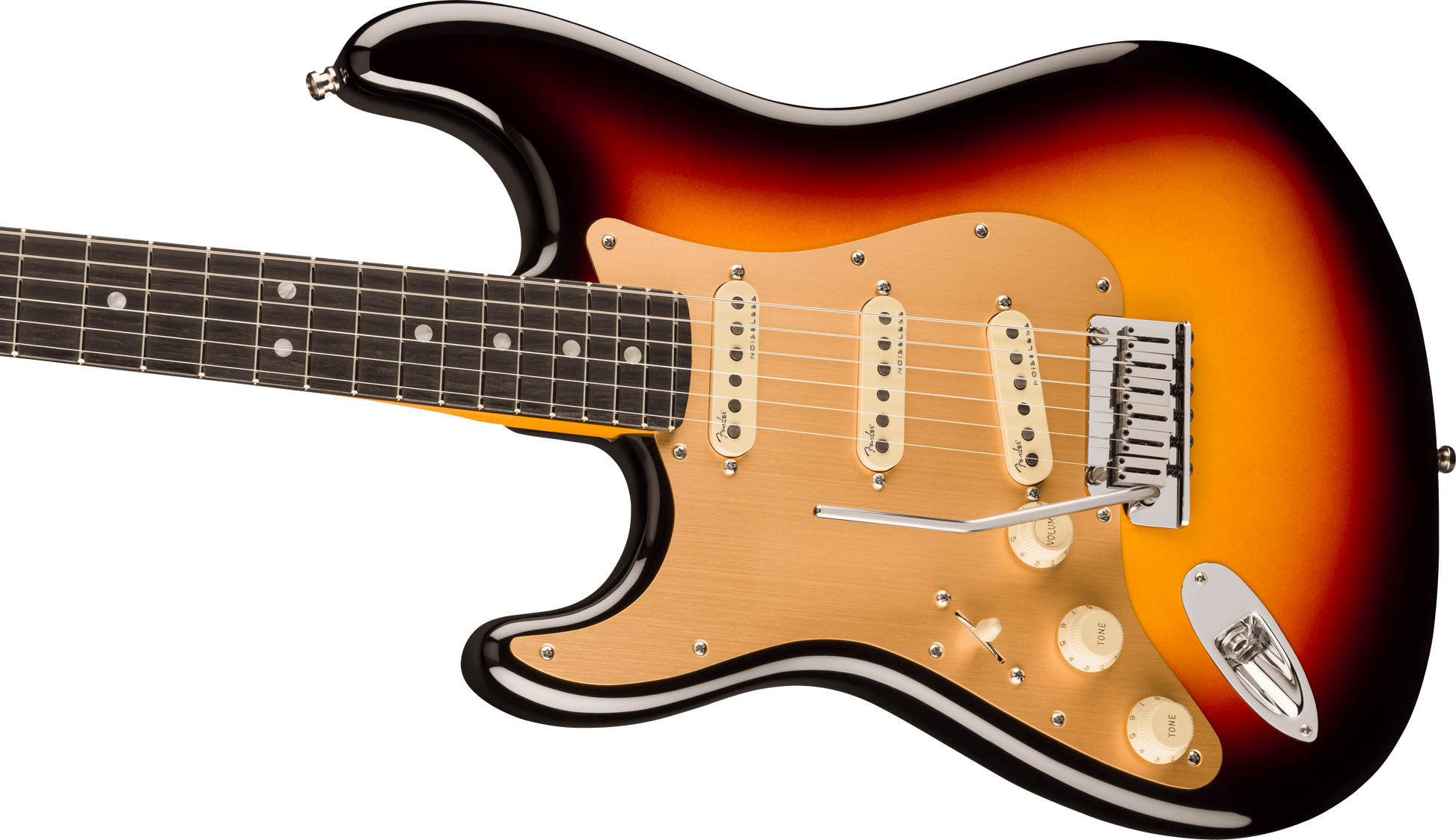 Fender American Ultra II Stratocaster Left-Hand - Ultraburst from Joondalup Music Centre 4