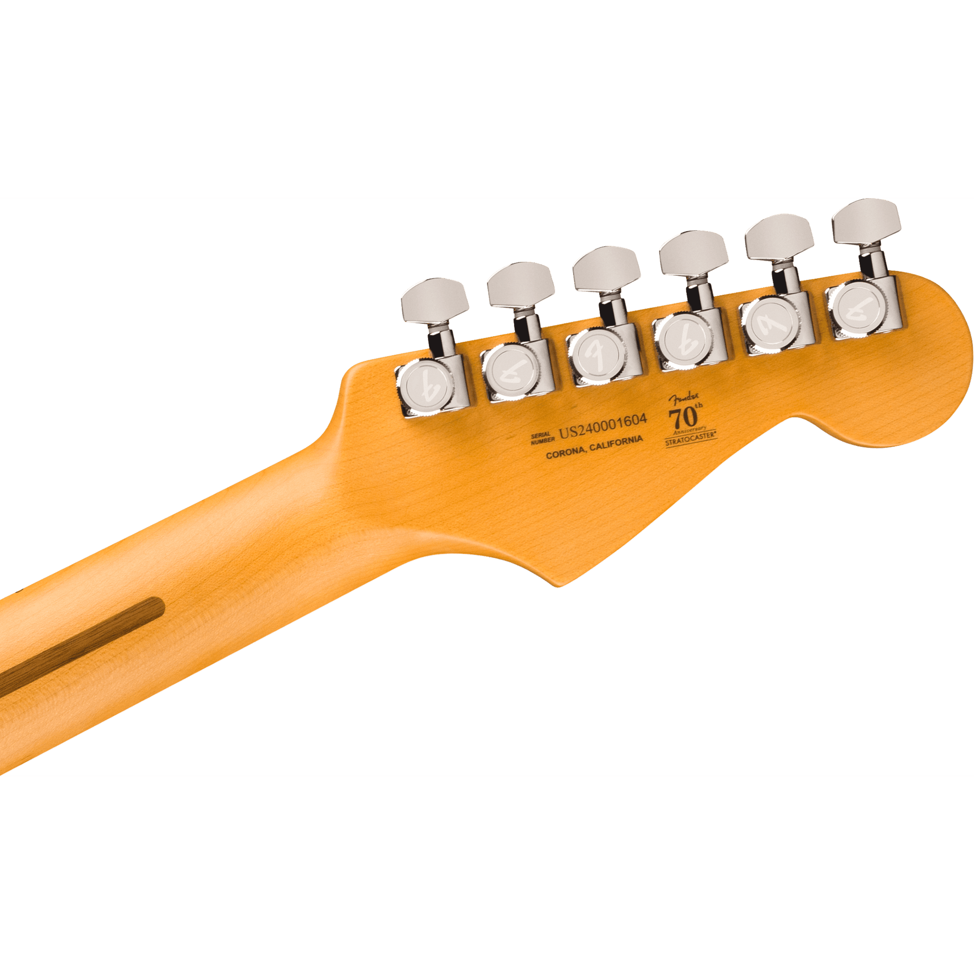 Fender American Ultra II Stratocaster Left-Hand - Ultraburst from Joondalup Music Centre 6