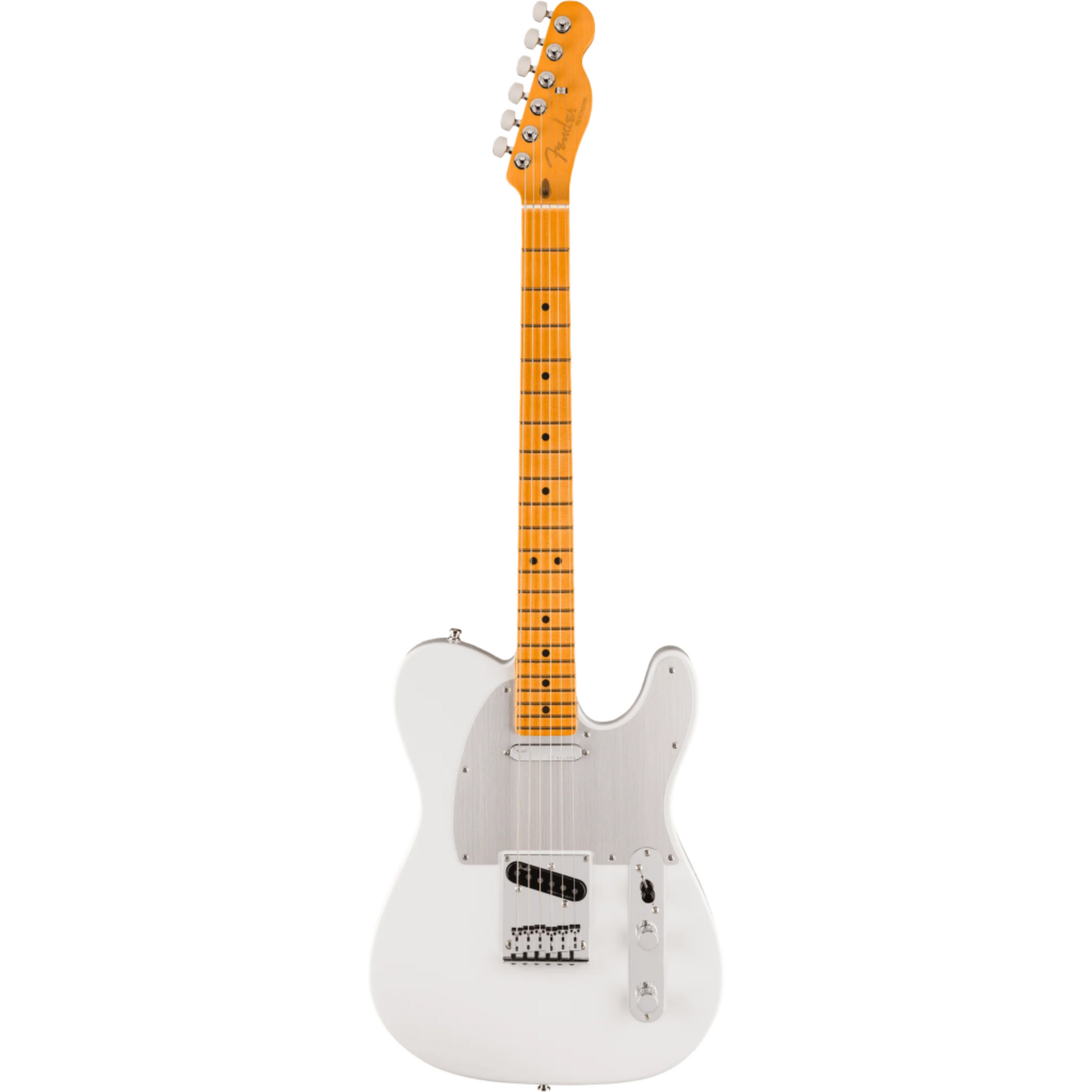 Fender American Ultra II Telecaster - Avalanche White from Joondalup Music Centre