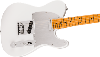 Fender American Ultra II Telecaster - Avalanche White from Joondalup Music Centre 4