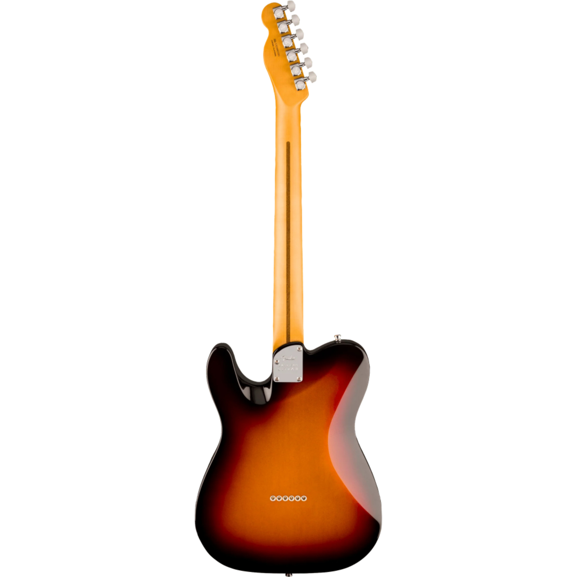 Fender American Ultra II Telecaster - Ultraburst from Joondalup Music Centre 2