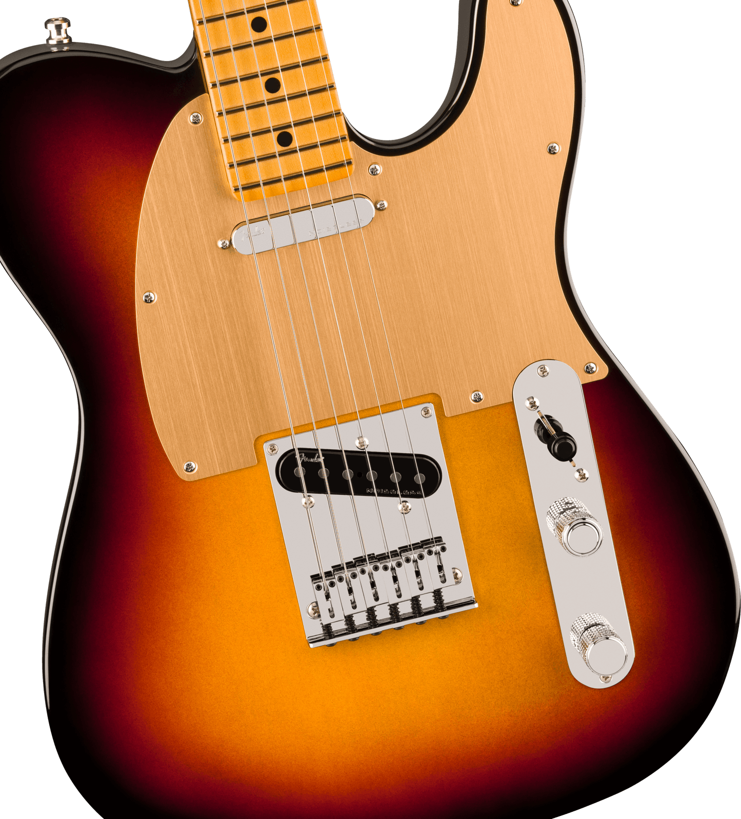 Fender American Ultra II Telecaster - Ultraburst from Joondalup Music Centre 3