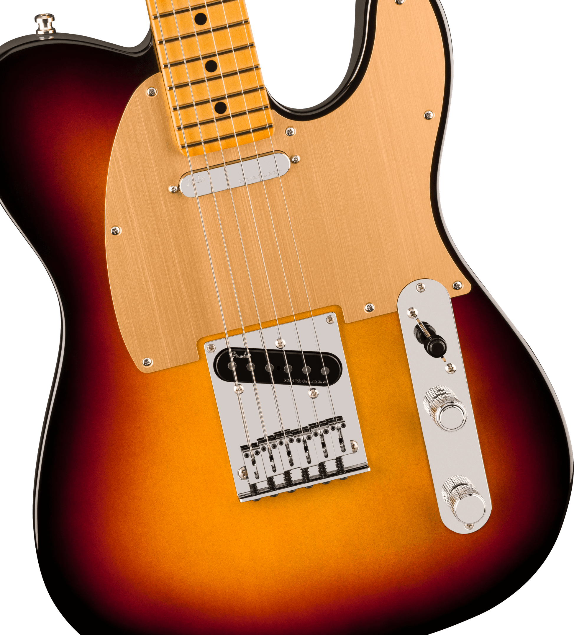 Fender American Ultra II Telecaster - Ultraburst from Joondalup Music Centre 3