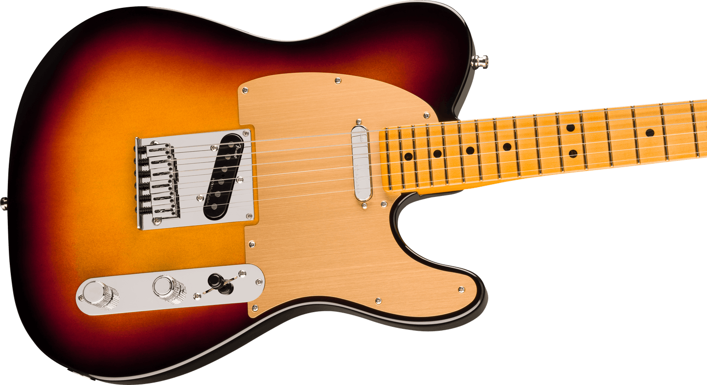 Fender American Ultra II Telecaster - Ultraburst from Joondalup Music Centre 4