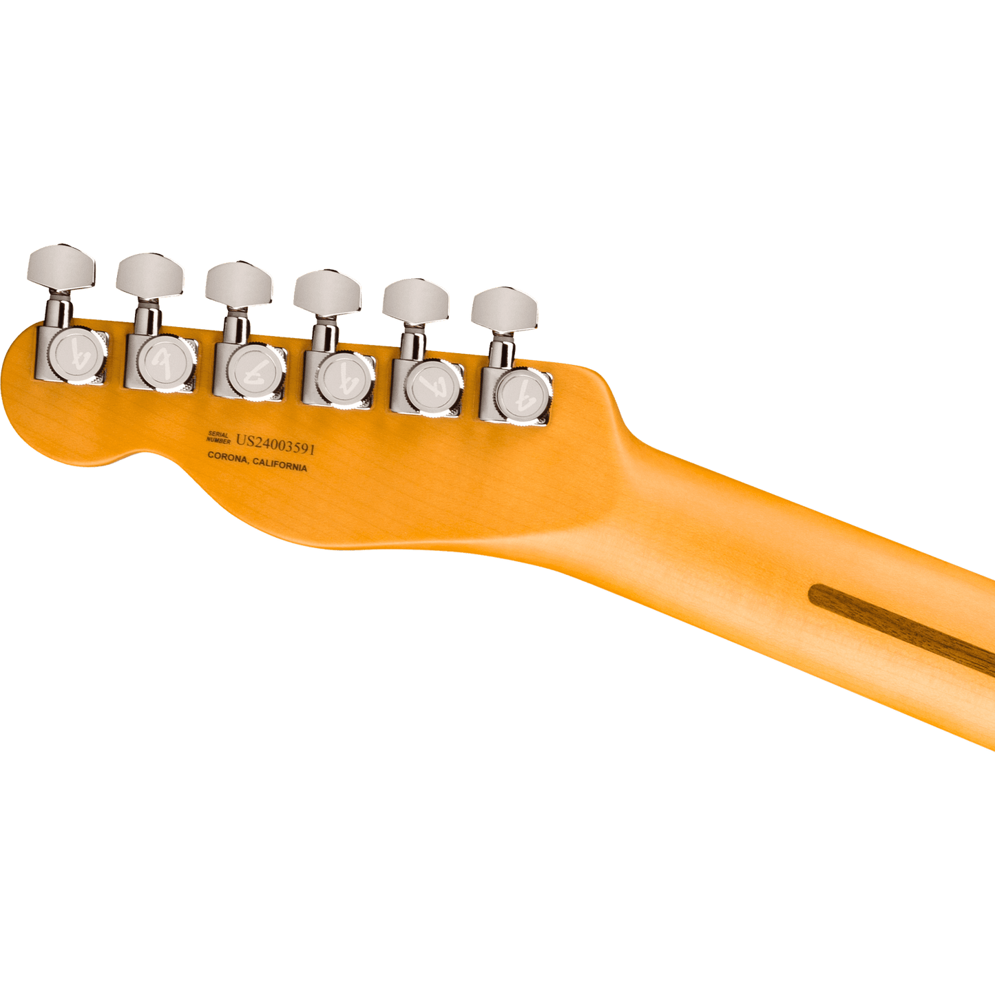 Fender American Ultra II Telecaster - Ultraburst from Joondalup Music Centre 6