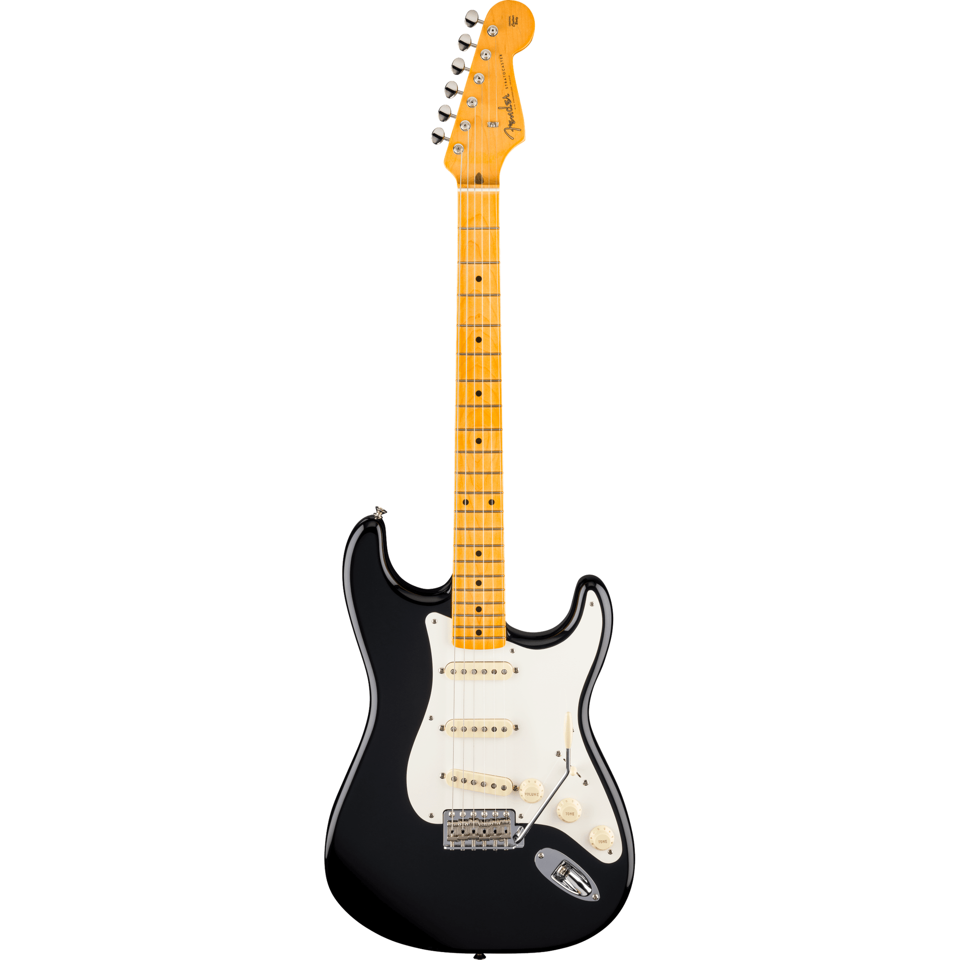 Fender American Vintage II 1957 Stratocaster - Black from Joondalup Music Centre