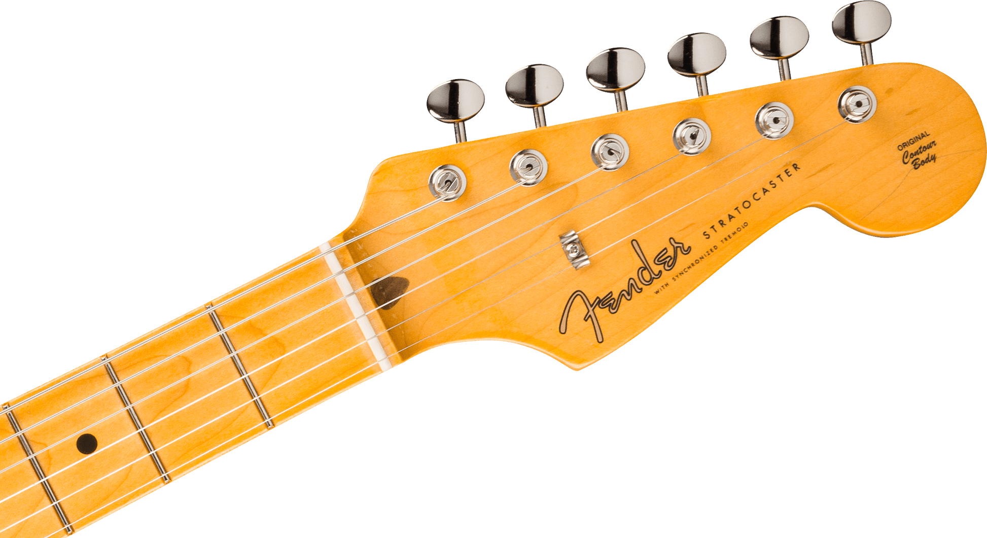 Fender American Vintage II 1957 Stratocaster - Black from Joondalup Music Centre 4