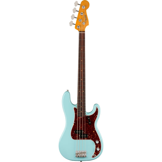 Fender American Vintage II 1960 Precision Bass Reissue - Daphne Blue from Joondalup Music Centre 