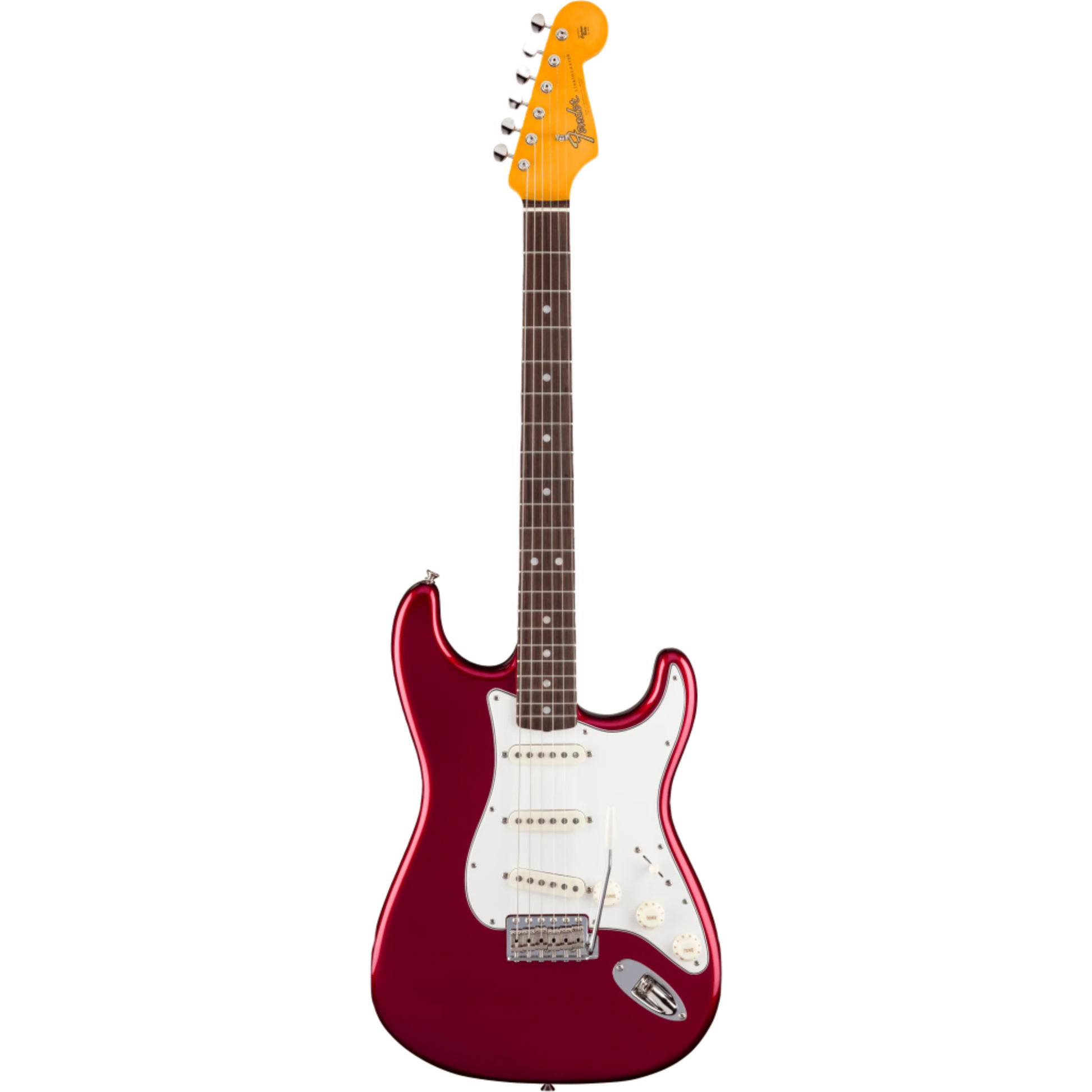 Fender American Vintage II 1965 Stratocaster - Candy Apple Red from Joondalup Music Centre