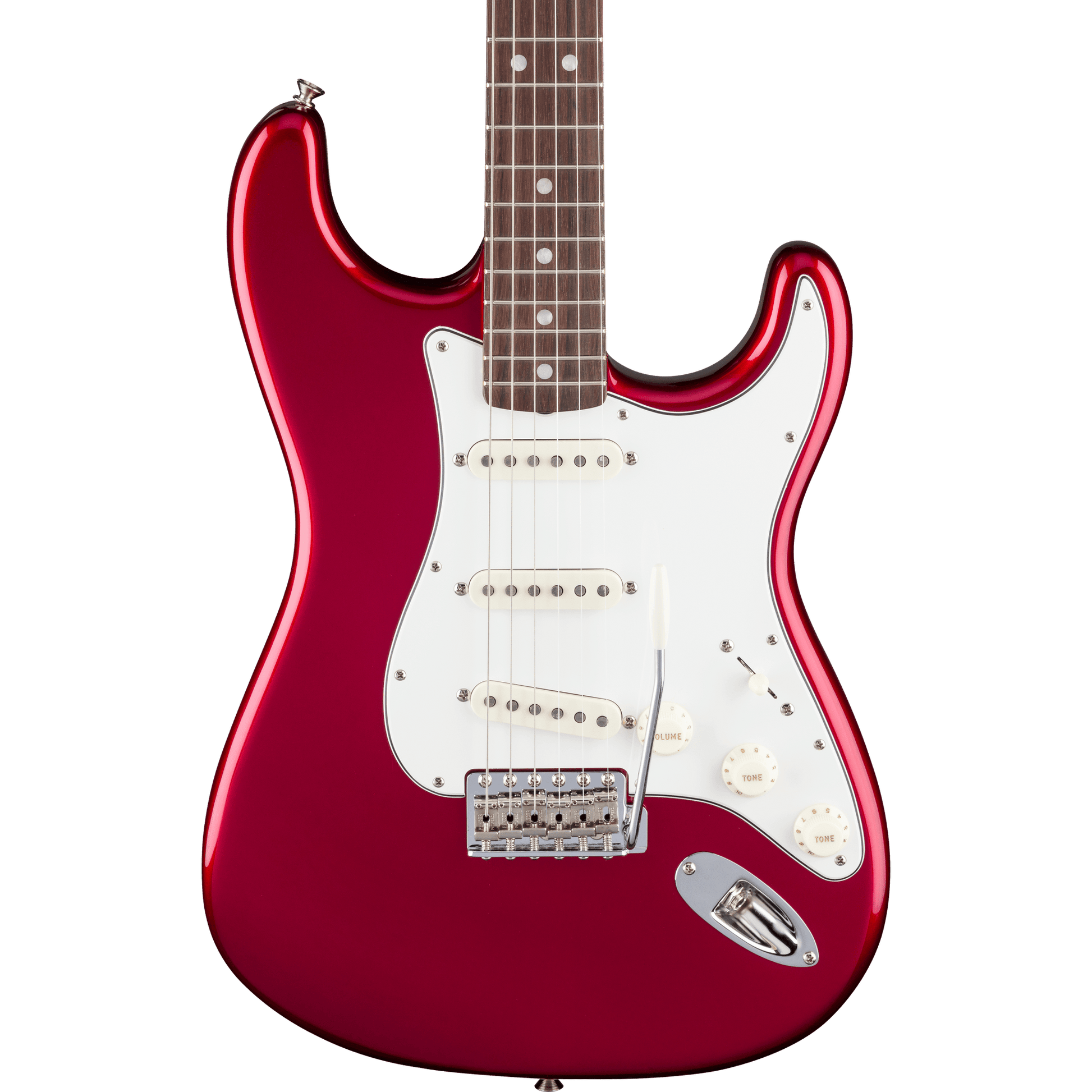 Fender American Vintage II 1965 Stratocaster - Candy Apple Red from Joondalup Music Centre 3