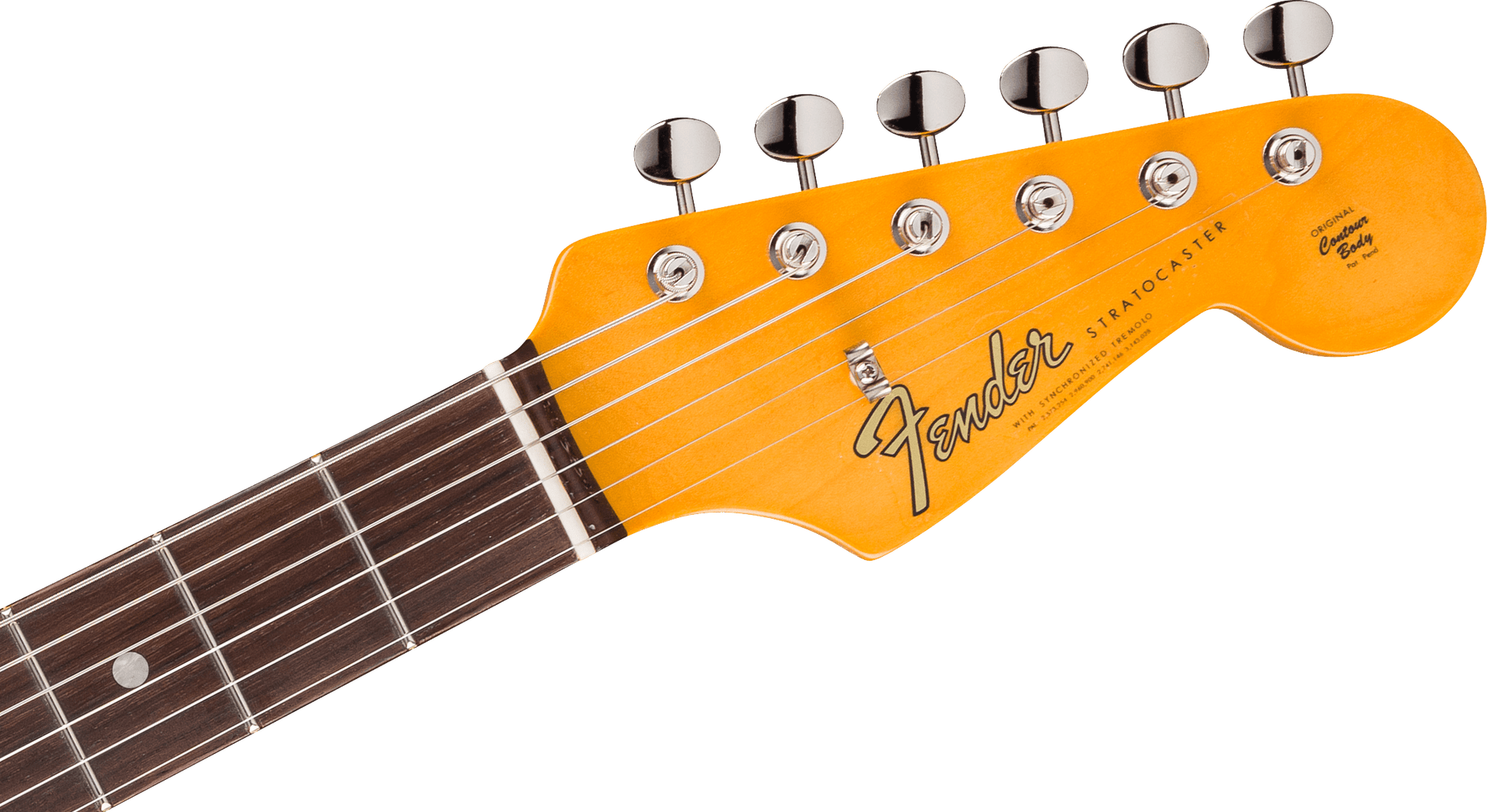 Fender American Vintage II 1965 Stratocaster - Candy Apple Red from Joondalup Music Centre 4