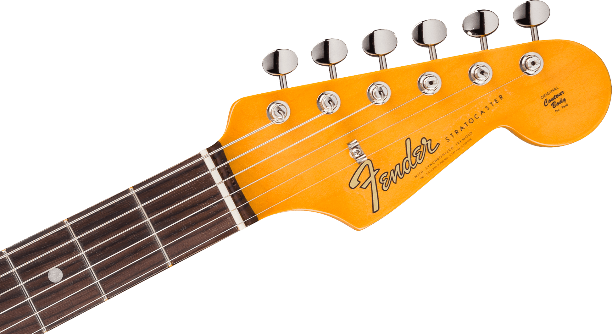 Fender American Vintage II 1965 Stratocaster - Sonic Blue from Joondalup Music Centre 4