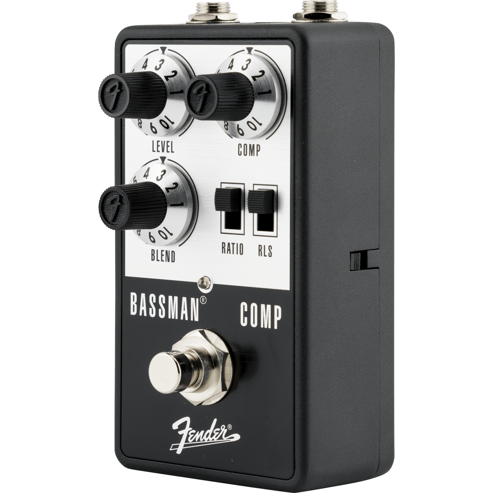 Fender Bassman Compressor Effects Pedal from Joondalup Music Centre 3