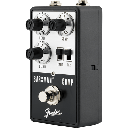 Fender Bassman Compressor Effects Pedal from Joondalup Music Centre 3