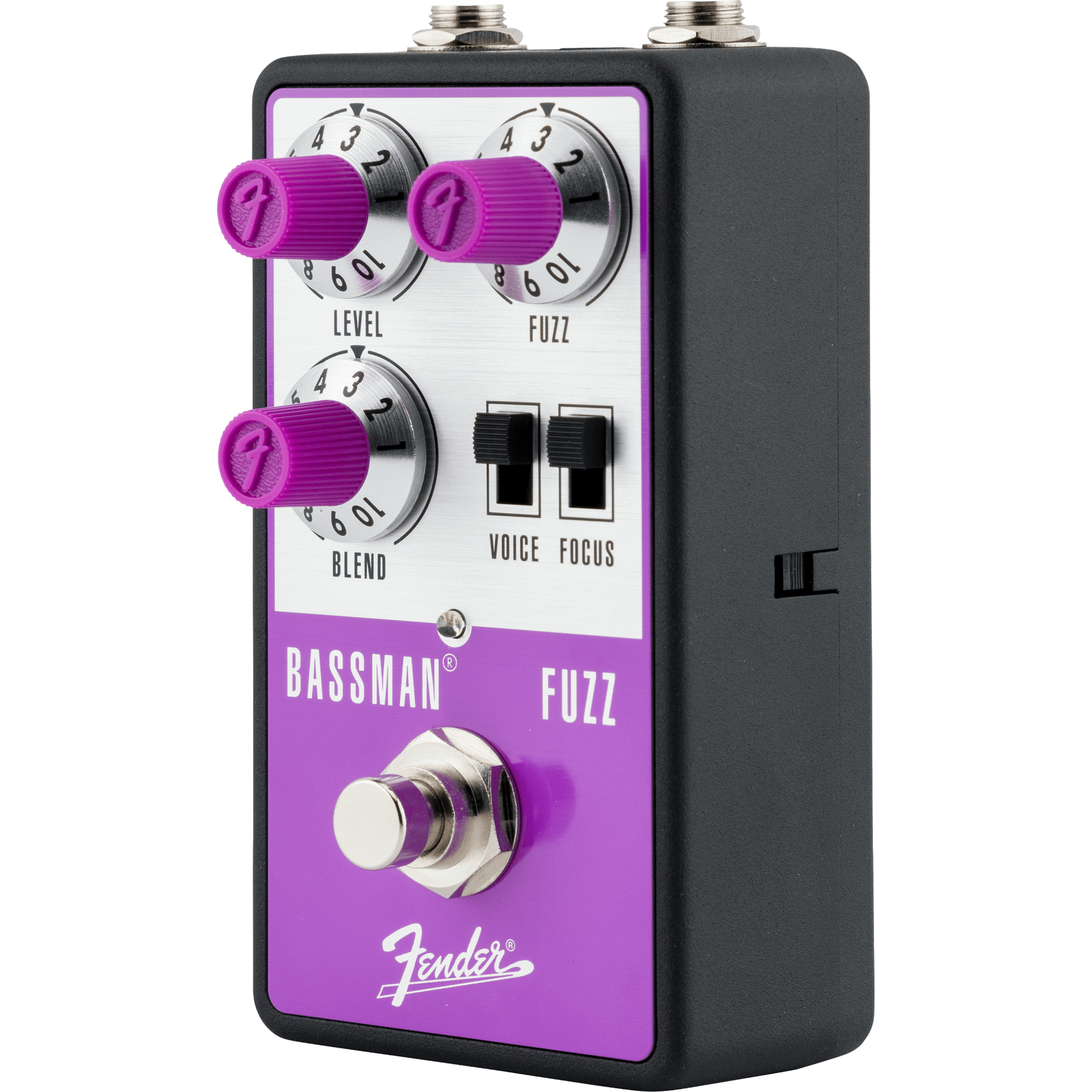 Fender Bassman Fuzz Effects Pedal from Joondalup Music Centre 3