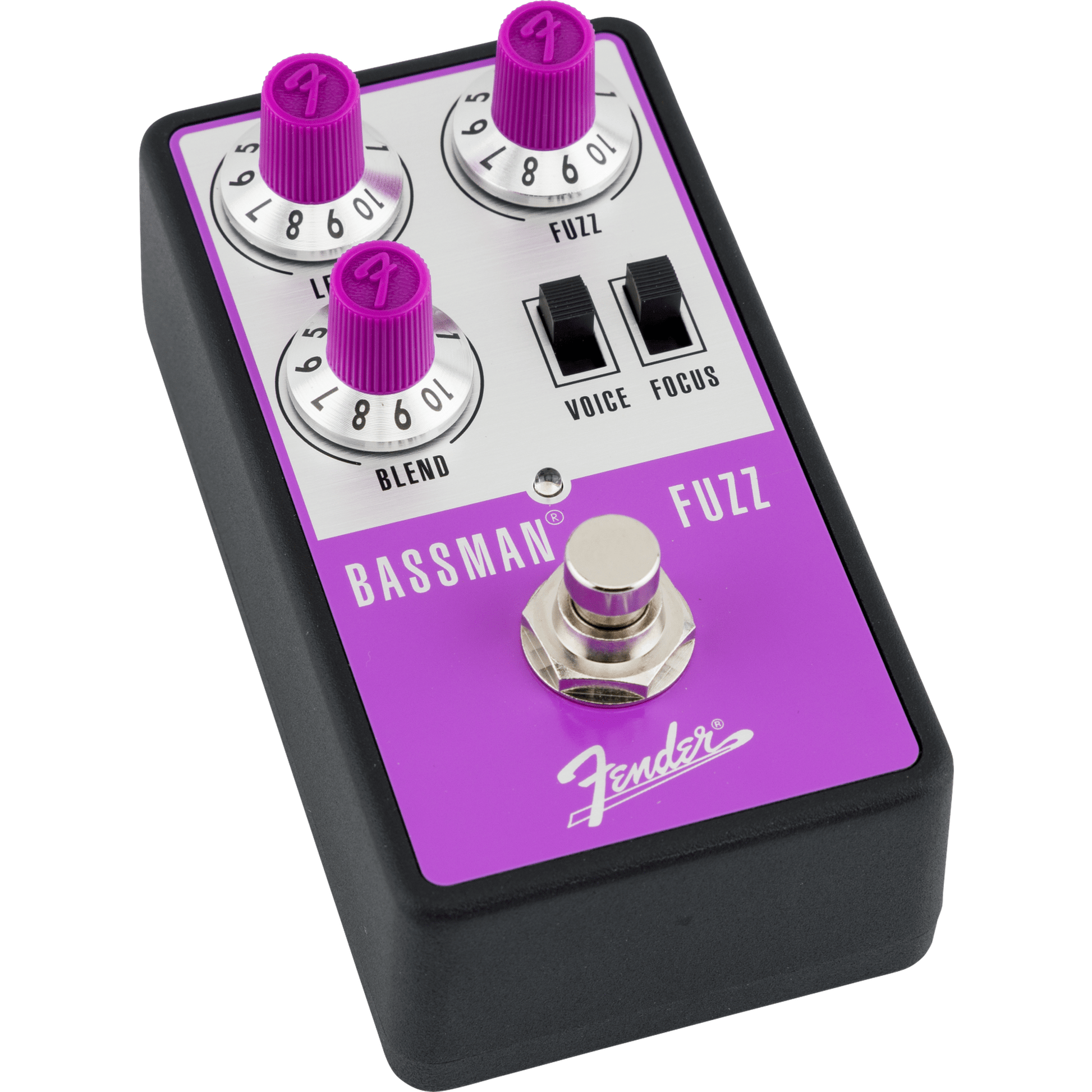 Fender Bassman Fuzz Effects Pedal from Joondalup Music Centre 4