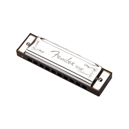 Fender Blues Deluxe Harmonica - A from Joondalup Music Centre 2