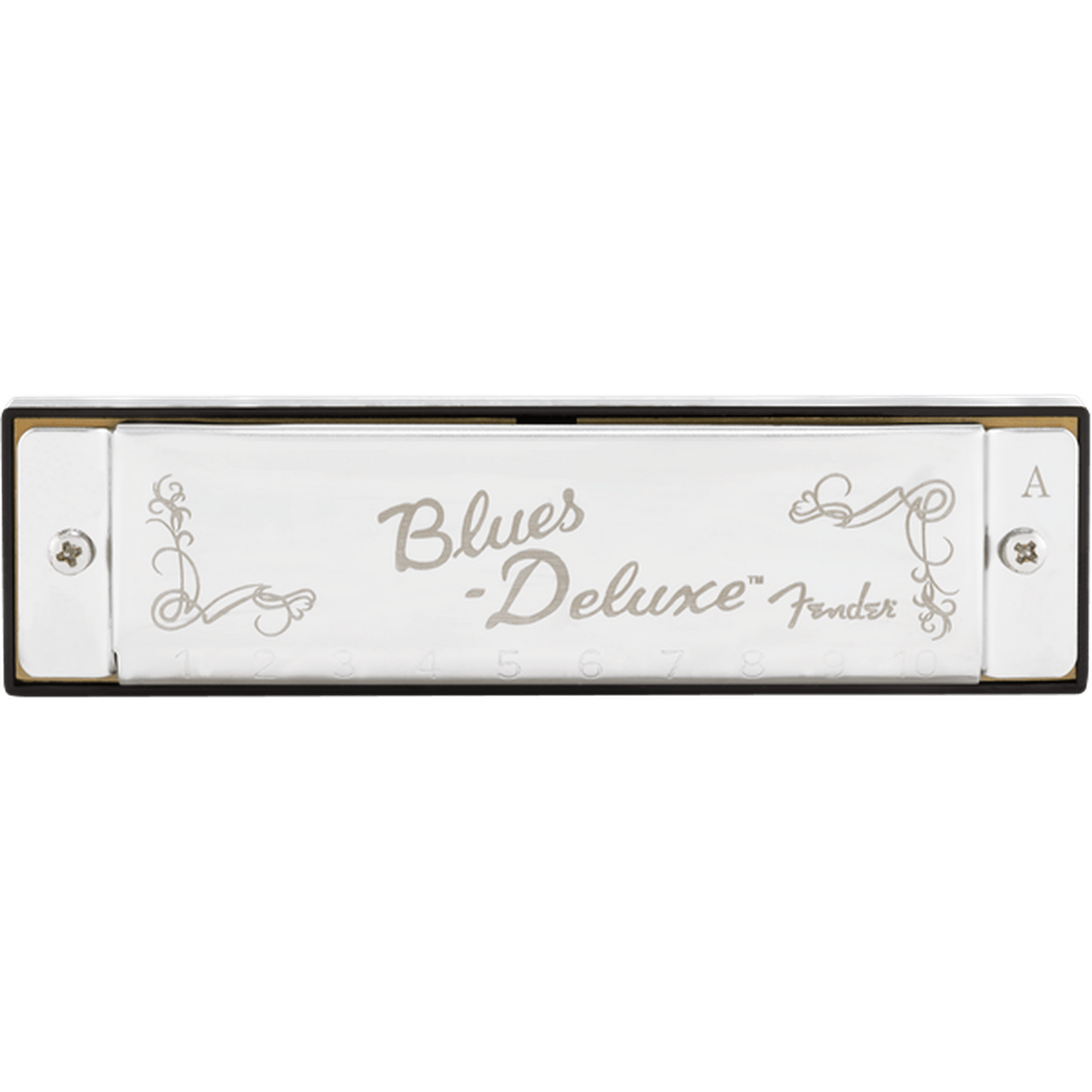 Fender Blues Deluxe Harmonica - A from Joondalup Music Centre 3