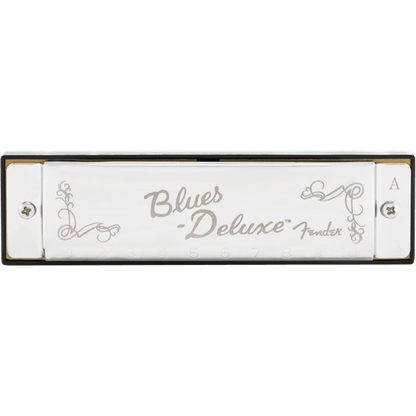Fender Blues Deluxe Harmonica - A from Joondalup Music Centre 3