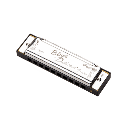 Fender Blues Deluxe Harmonica - E from Joondalup Music Centre