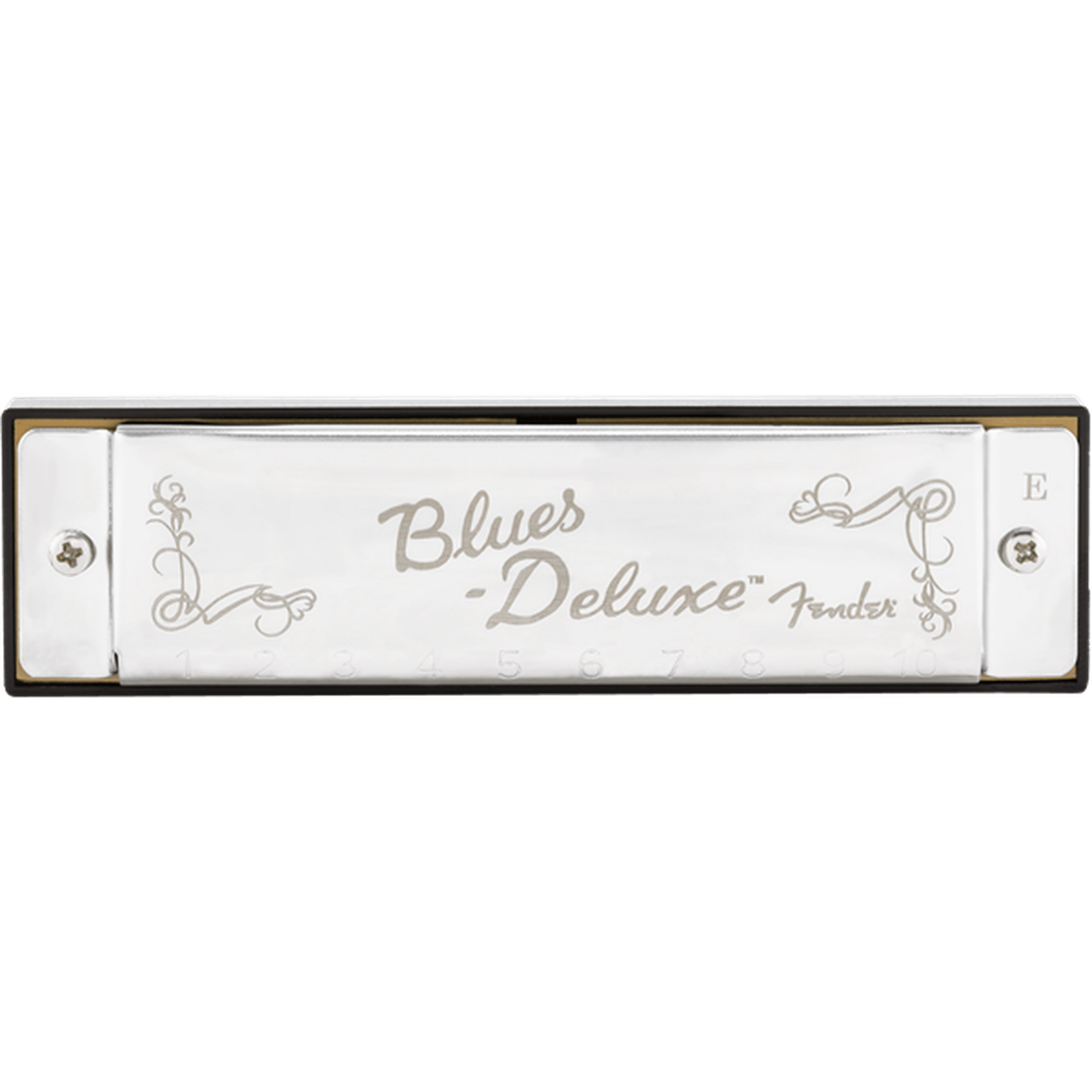 Fender Blues Deluxe Harmonica - E from Joondalup Music Centre 3