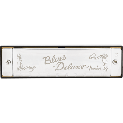 Fender Blues Deluxe Harmonica - E from Joondalup Music Centre 3