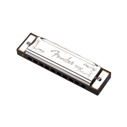 Fender Blues Deluxe Harmonica - G Major Diatonic from Joondalup Music Centre 2