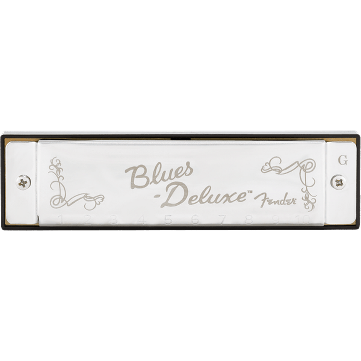 Fender Blues Deluxe Harmonica - G Major Diatonic from Joondalup Music Centre 3
