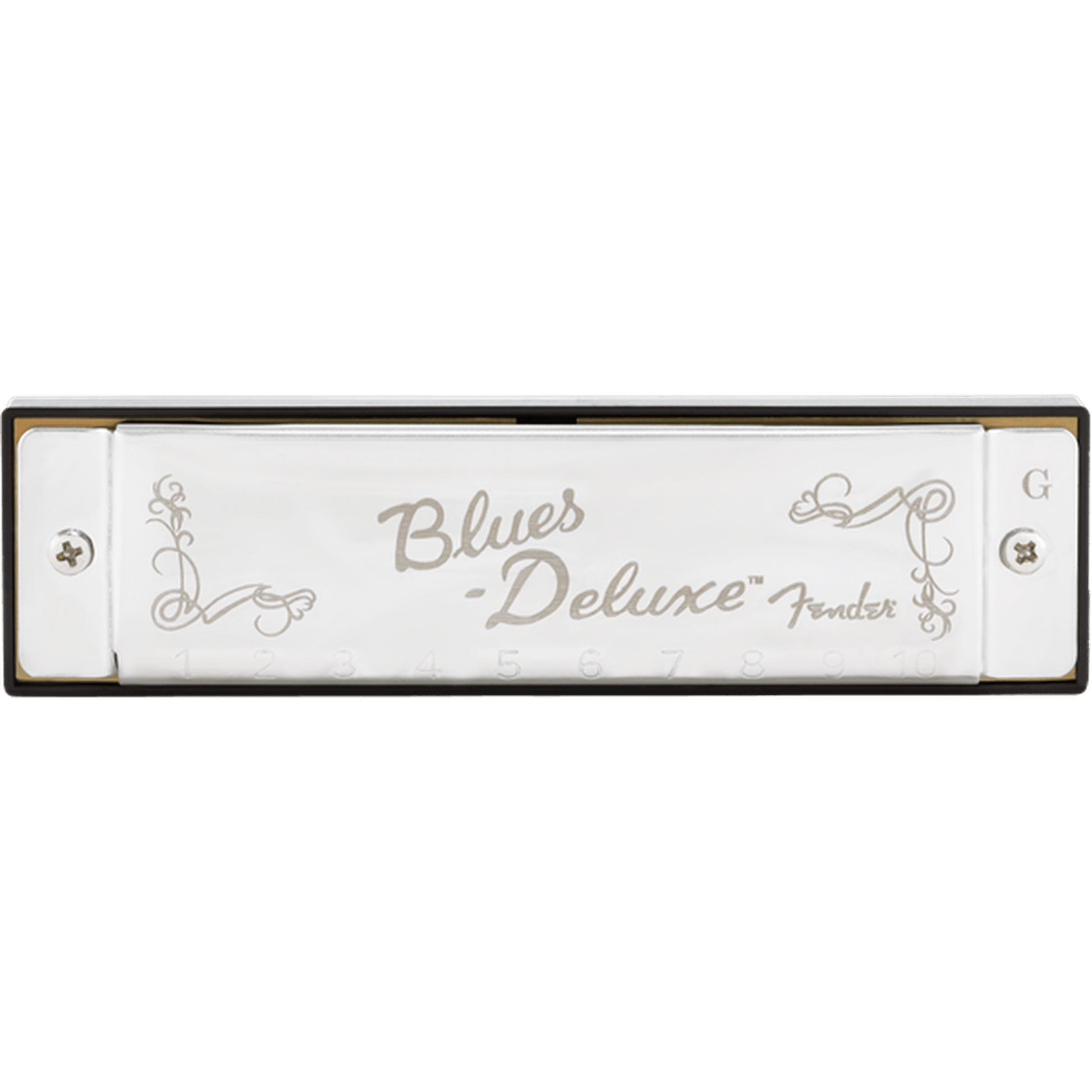 Fender Blues Deluxe Harmonica - G Major Diatonic from Joondalup Music Centre 3