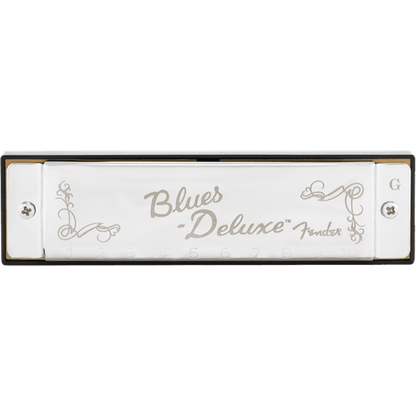 Fender Blues Deluxe Harmonica - G Major Diatonic from Joondalup Music Centre 3