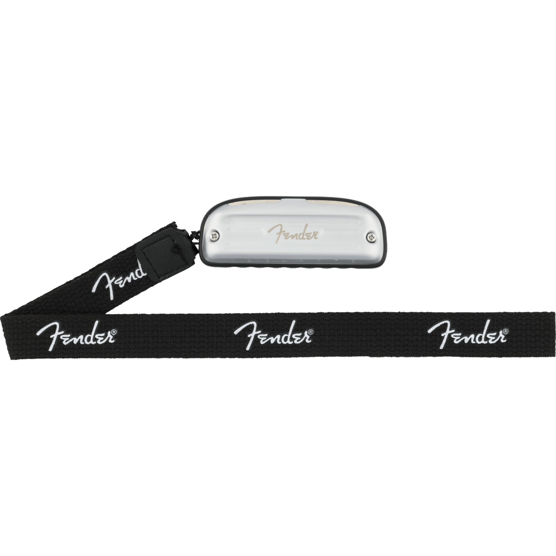 Fender Blues Junior Diatonic 8-hole Harmonica, - C from Joondalup Music Centre 3
