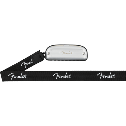 Fender Blues Junior Diatonic 8-hole Harmonica, - C from Joondalup Music Centre 3