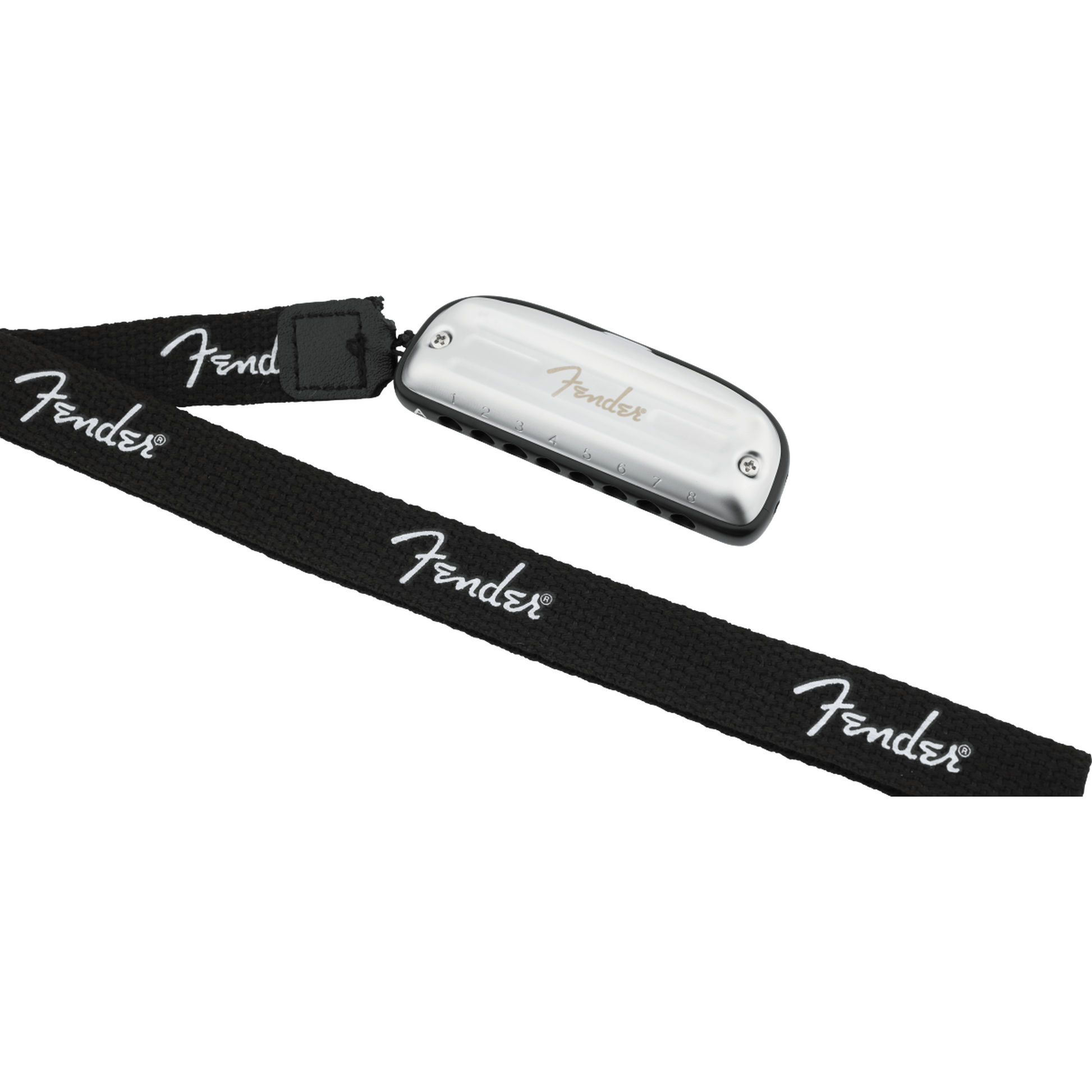 Fender Blues Junior Diatonic 8-hole Harmonica - G from Joondalup Music Centre