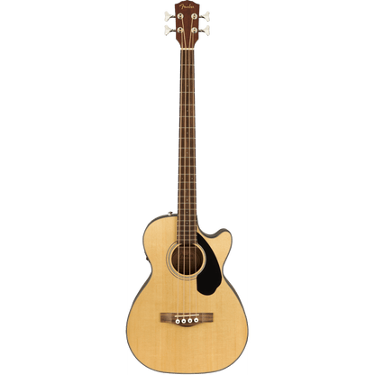 Fender CB-60SCE Acoustic Bass - Natural from Joondalup Music Centre