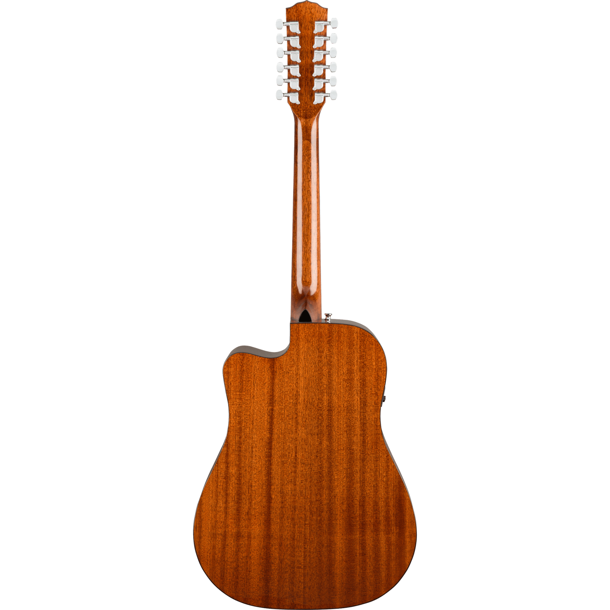 Fender CD-60SCE Dreadnought 12-string Acoustic Guitar - Natural from Joondalup Music Centre 2