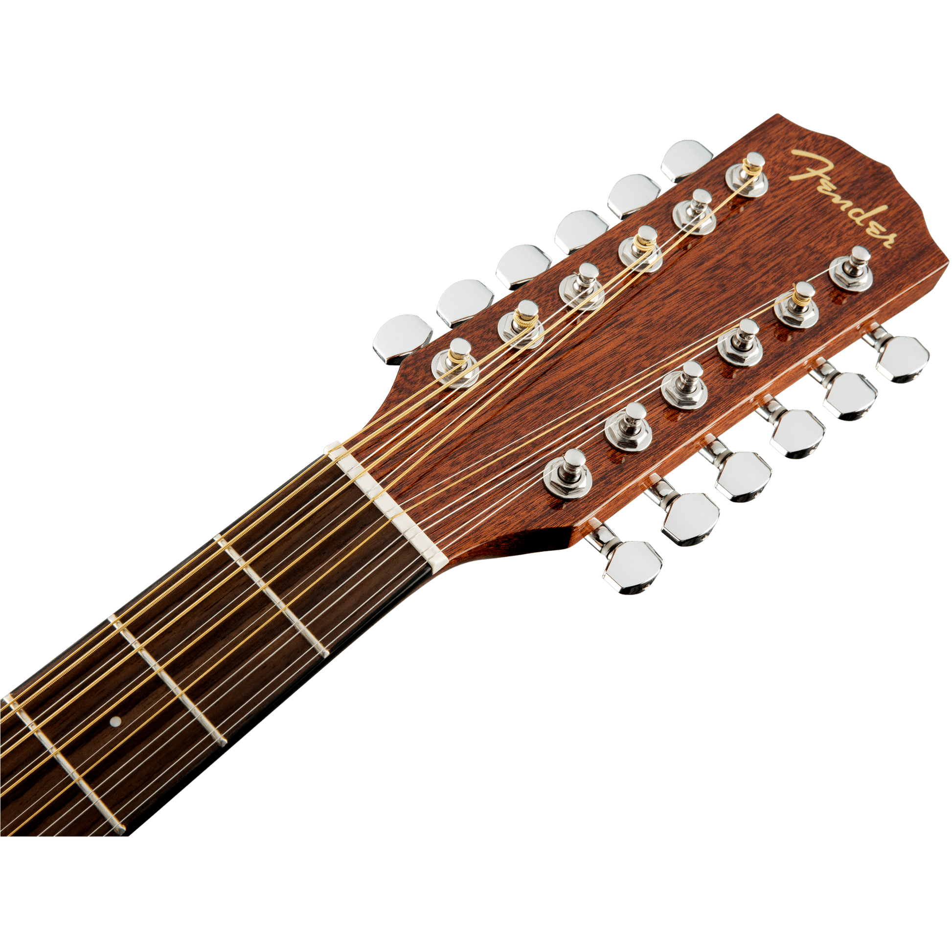 Fender CD-60SCE Dreadnought 12-string Acoustic Guitar - Natural from Joondalup Music Centre 7