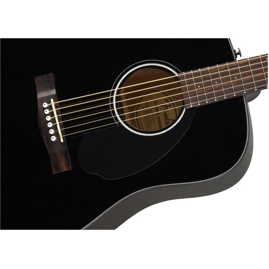 Fender CD-60S Acoustic Guitar - Black from Joondalup Music Centre 2