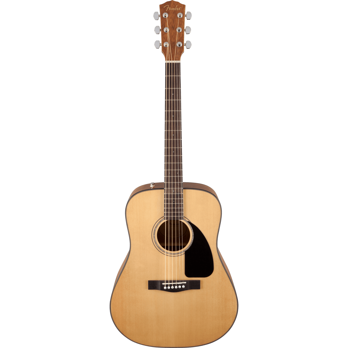 Fender CD-60 Dreadnaught V3 Acoustic Guitar - Natural from Joondalup Music Centre