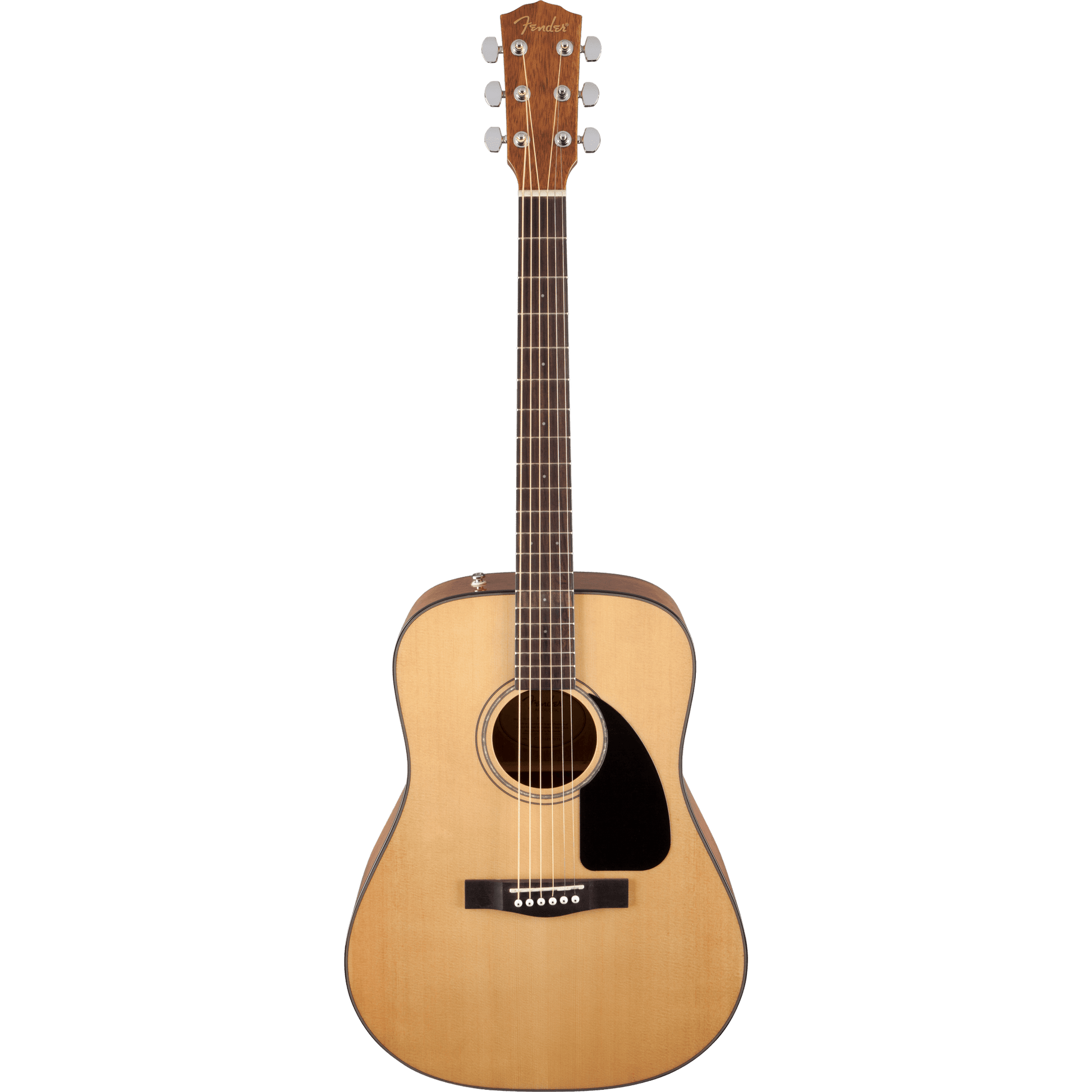 Fender CD-60 Dreadnaught V3 Acoustic Guitar - Natural from Joondalup Music Centre
