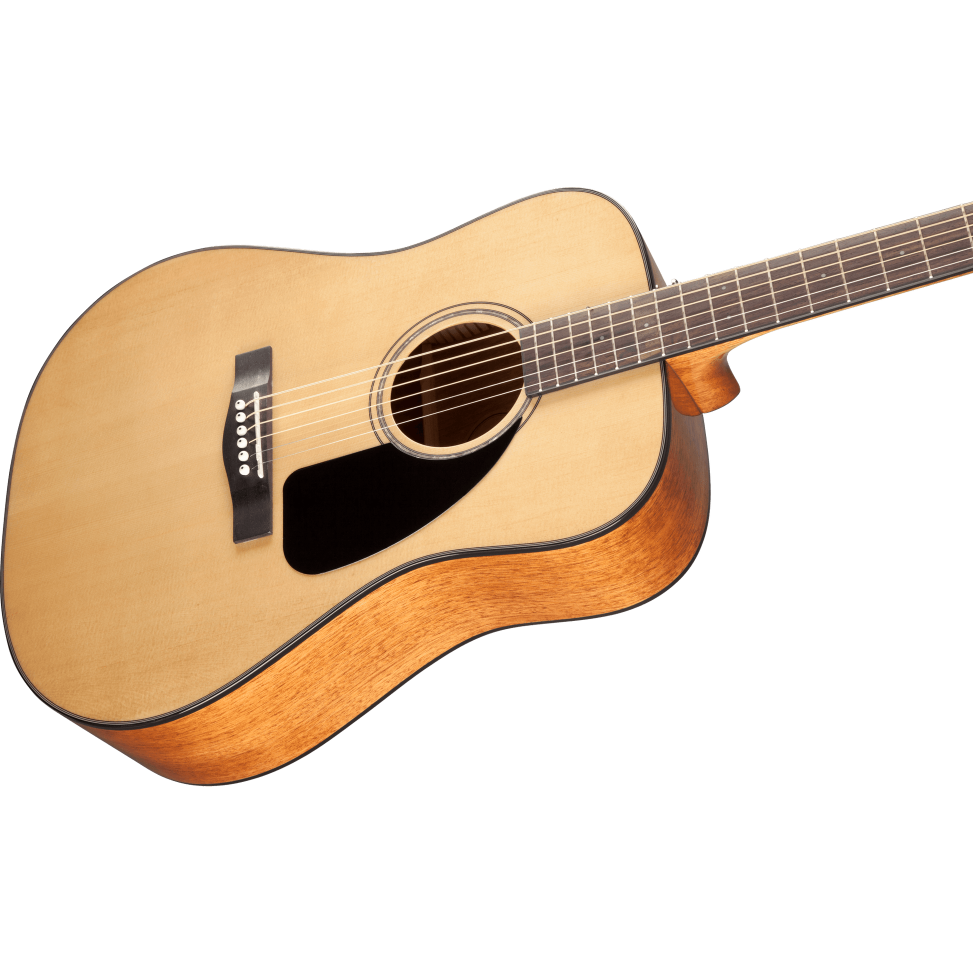 Fender CD-60 Dreadnaught V3 Acoustic Guitar - Natural from Joondalup Music Centre 3