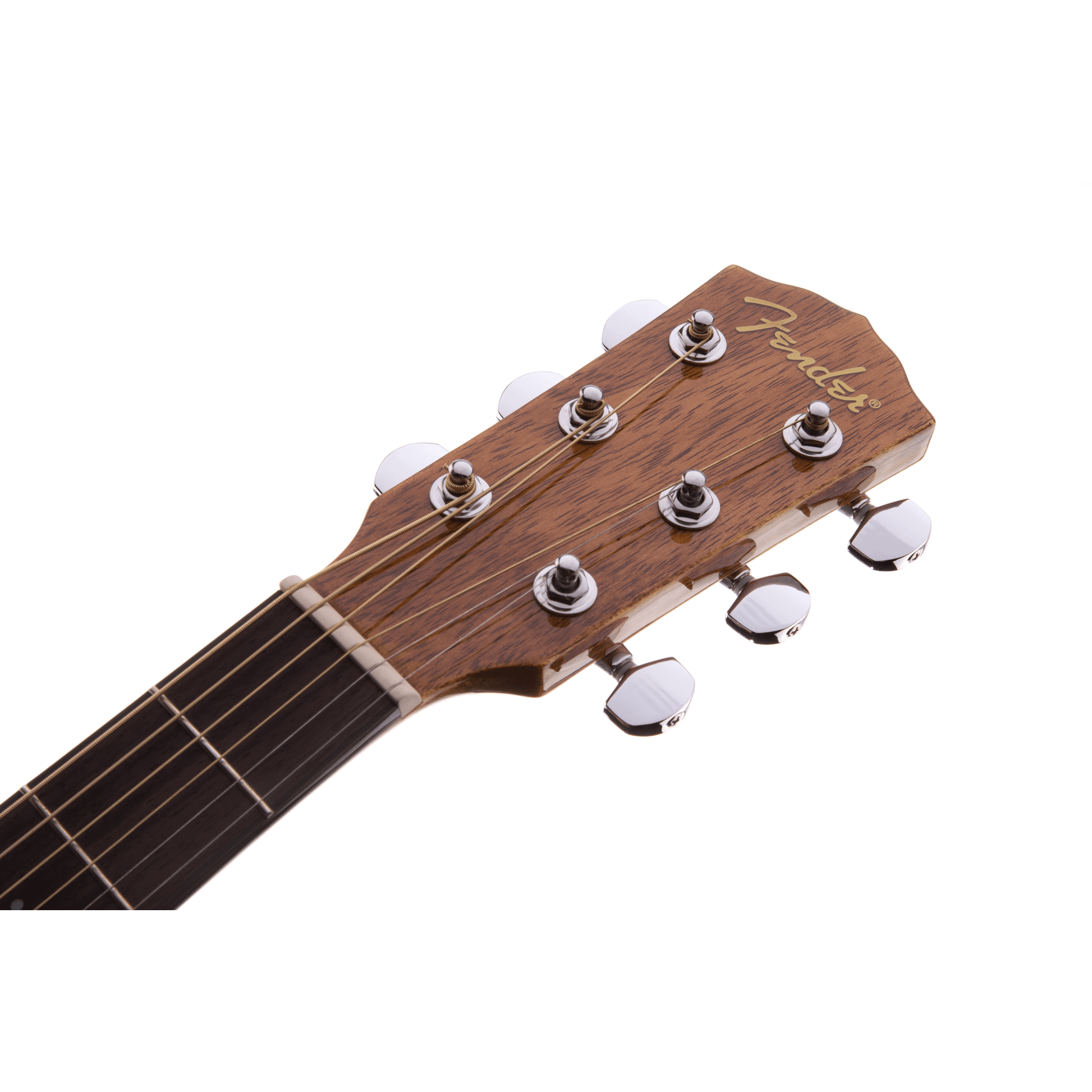 Fender CD-60 Dreadnaught V3 Acoustic Guitar - Natural from Joondalup Music Centre 4
