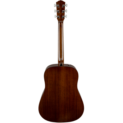 Fender CD-60 V3 Acoustic Guitar - Sunburst Cutaway Acoustic from Joondalup Music Centre 2