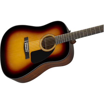 Fender CD-60 V3 Acoustic Guitar - Sunburst Cutaway Acoustic from Joondalup Music Centre 4