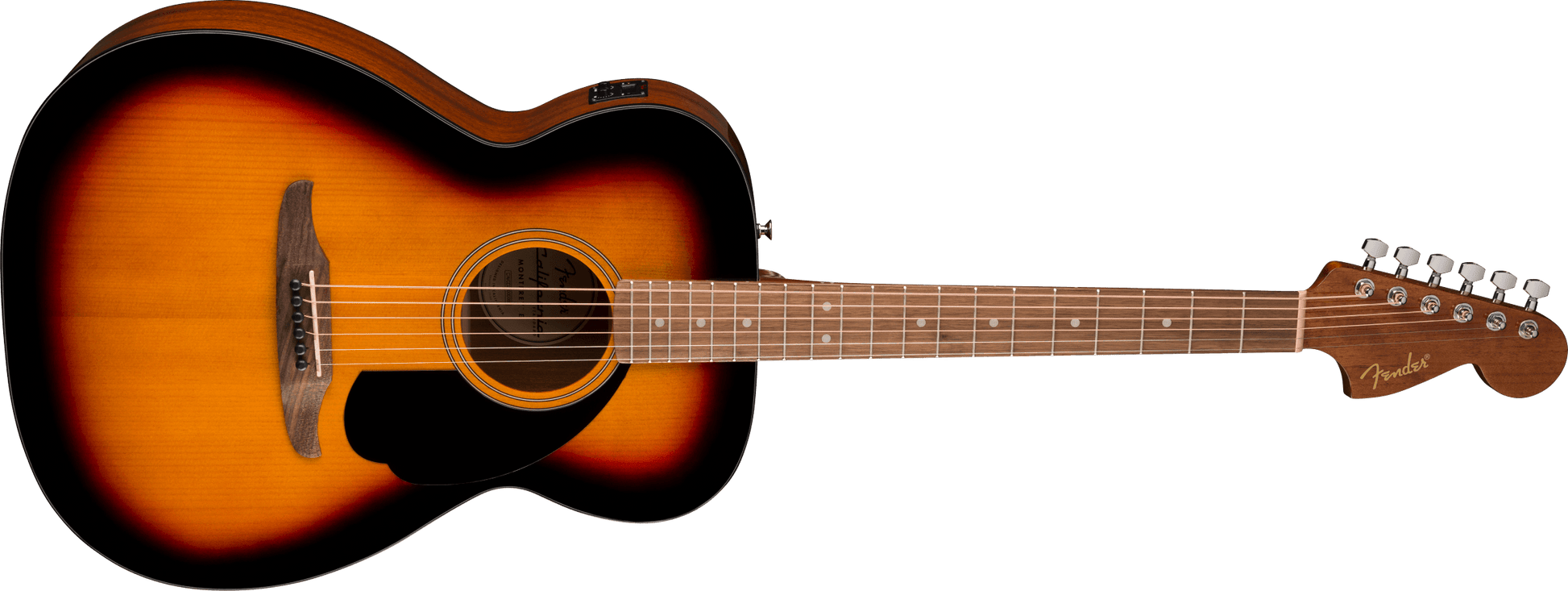 Fender California Standard Monterey E - 3-Color Sunburst from Joondalup Music Centre 3