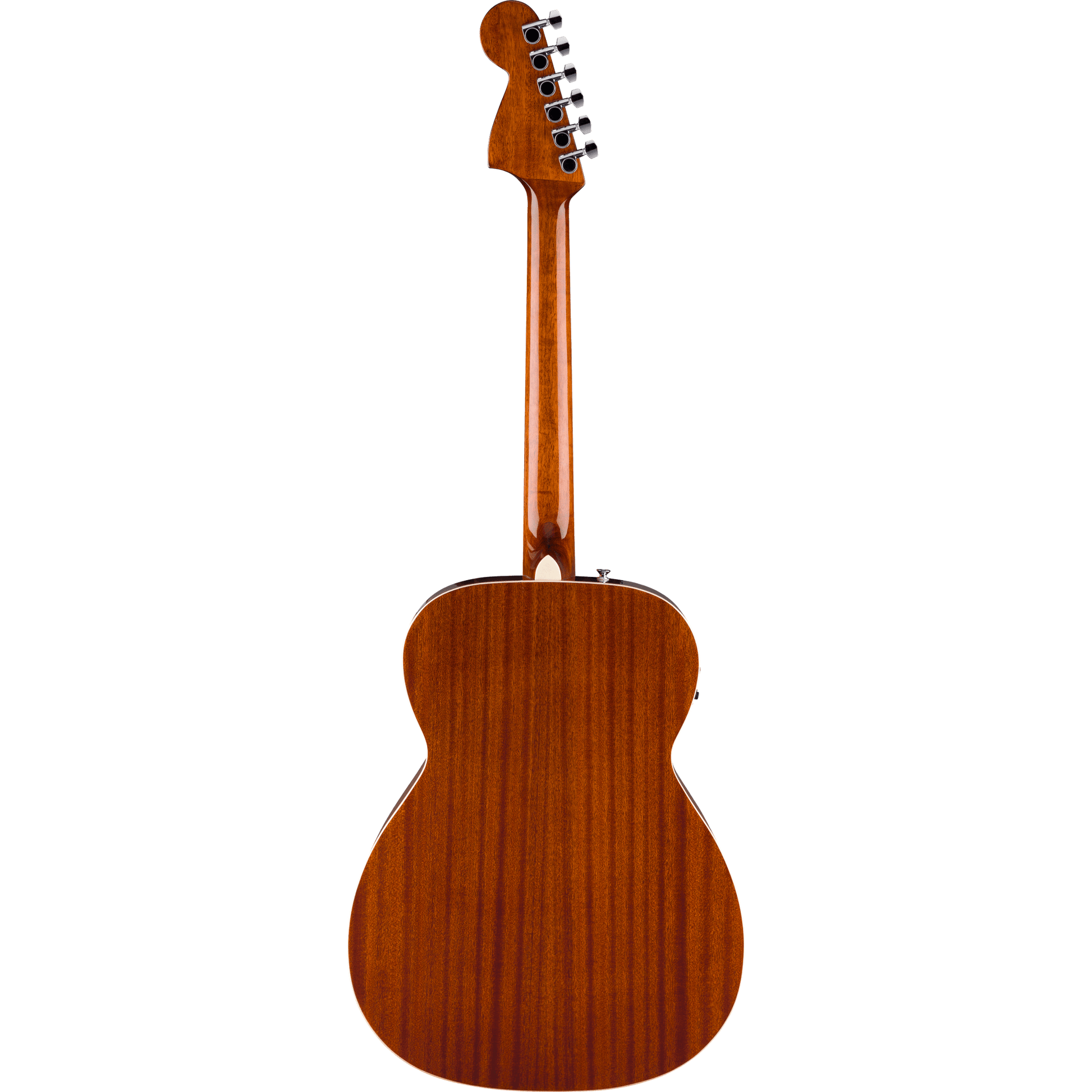Fender California Standard Monterey E - Natural Sapele from Joondalup Music Centre 2