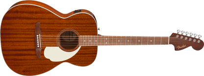 Fender California Standard Monterey E - Natural Sapele from Joondalup Music Centre 3