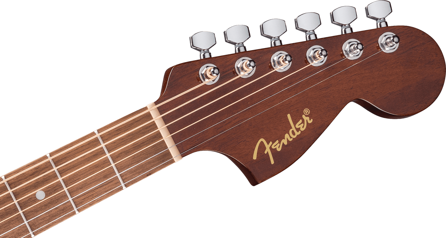 Fender California Standard Monterey E - Natural Sapele from Joondalup Music Centre 4