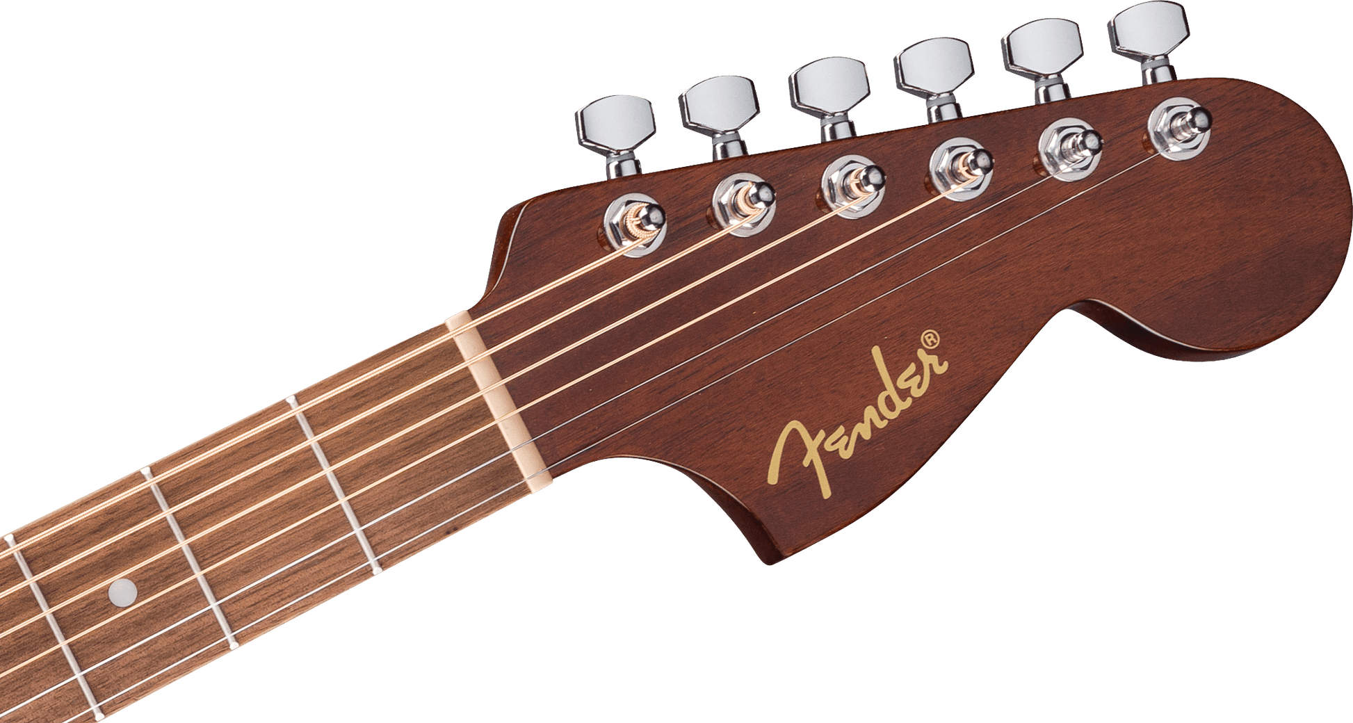 Fender California Standard Monterey E - Natural Sapele from Joondalup Music Centre 4