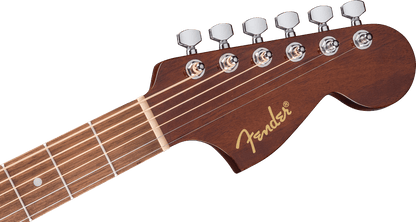 Fender California Standard Monterey E - Natural Sapele from Joondalup Music Centre 4