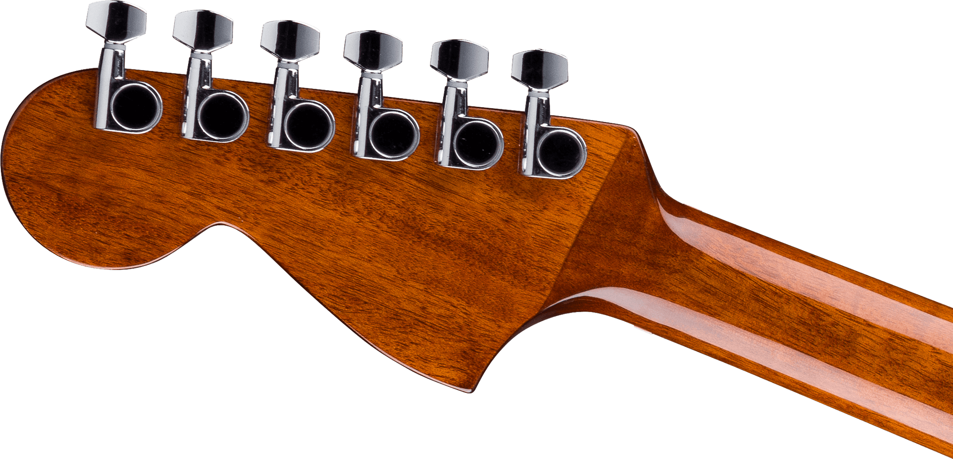 Fender California Standard Monterey E - Natural Sapele from Joondalup Music Centre 5